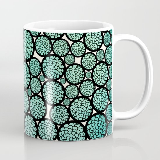 Blooming Trees Mug