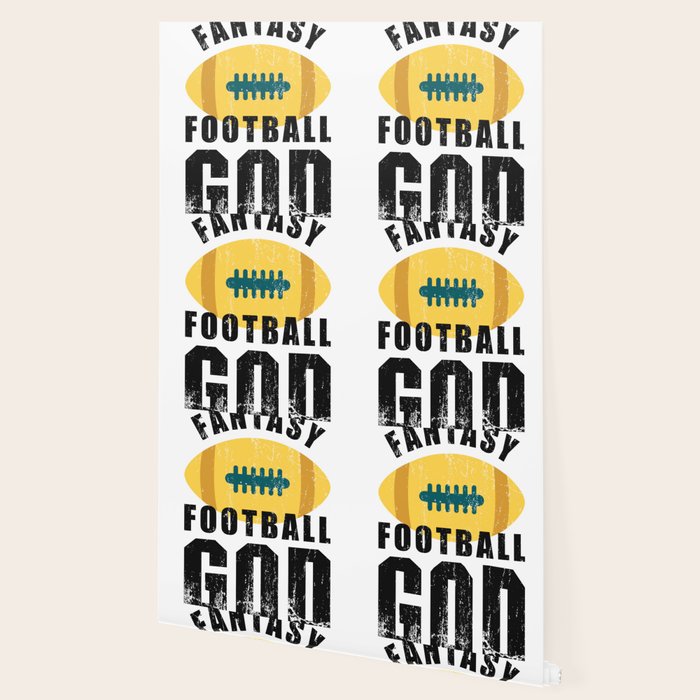 Fantasy Football God Wallpaper By Tonks1984 Society6