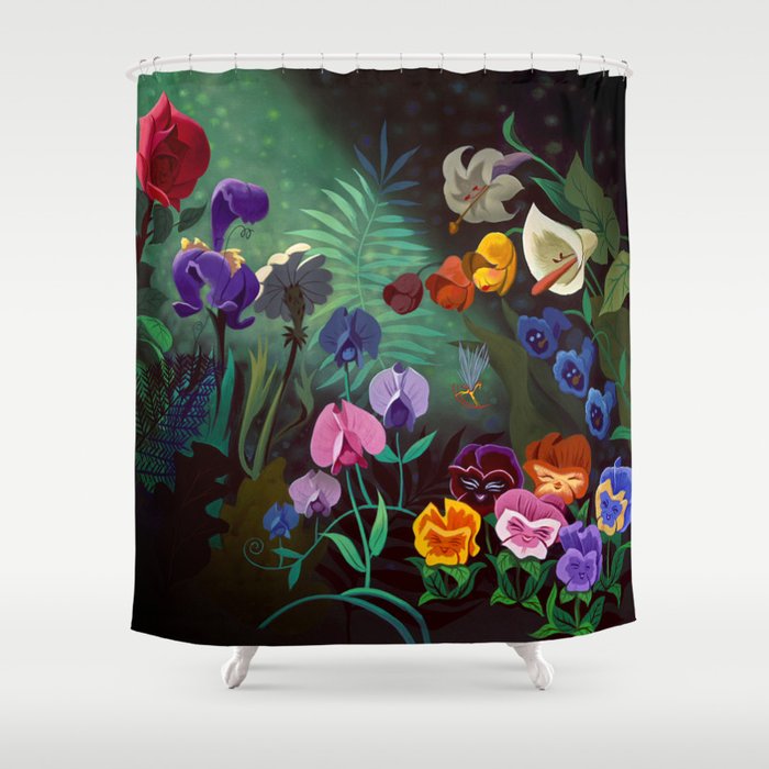 alice Shower Curtain