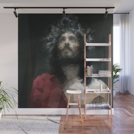 The Lord Jesus Wall Mural