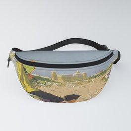 affiche Tynemouth Fanny Pack