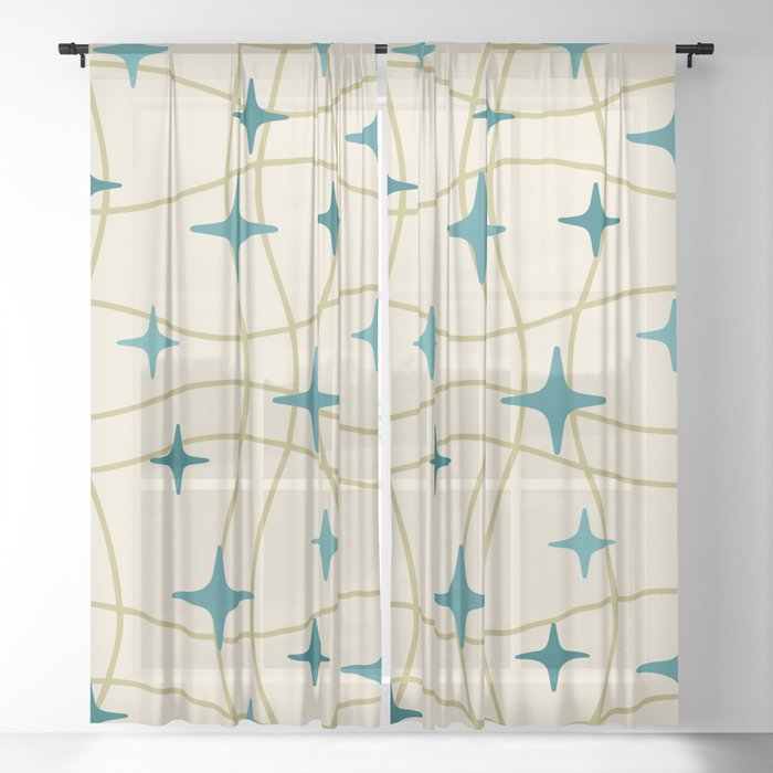 Sheer Curtain
