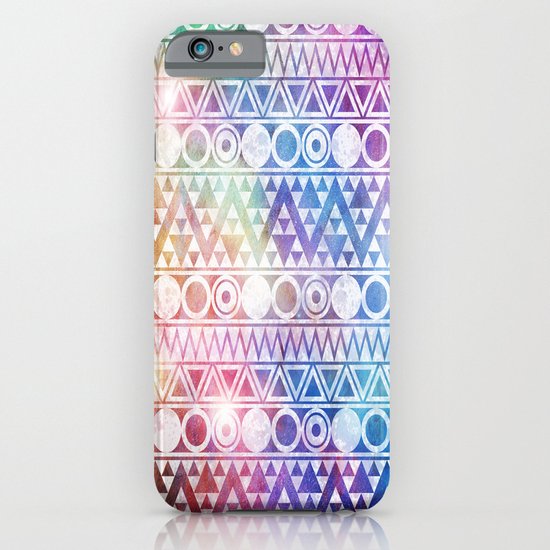Tribal Stardust iPhone & iPod Case