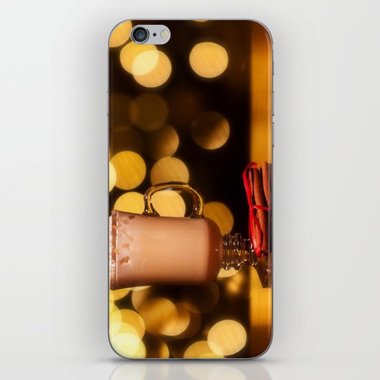 Holiday Eggnog iPhone & iPod Skin