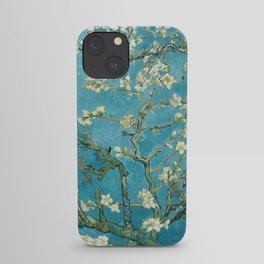 Almond Blossoms by Vincent van Gogh iPhone Case
