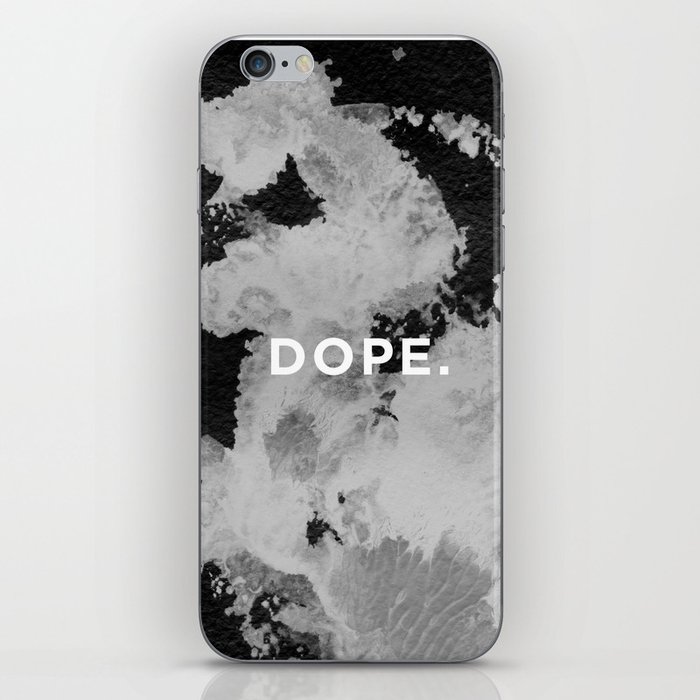 DOPE. iPhone Skin