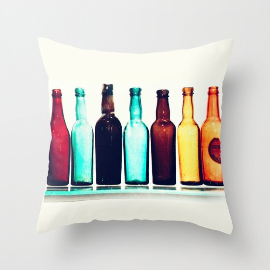 My Guinness Throw Pillow