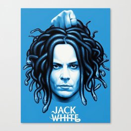 jack white album katrin17 Canvas Print