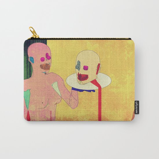 Salome's Transgression Carry-All Pouch
