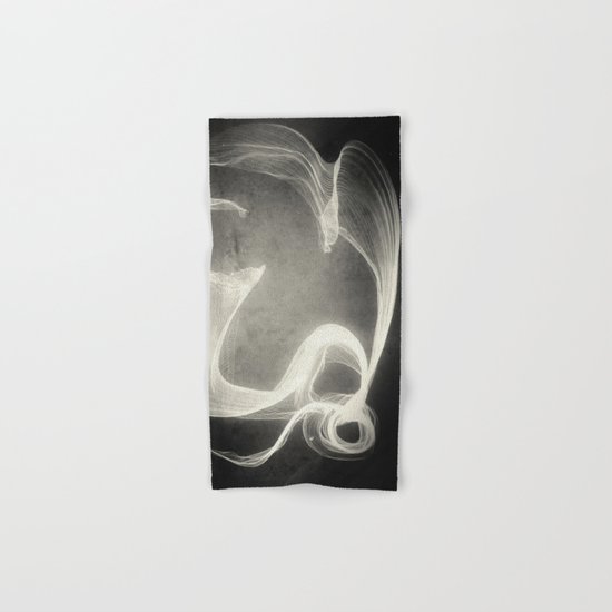 Succubus Hand & Bath Towel