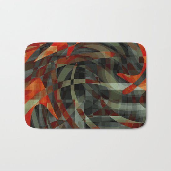 close to the core Bath Mat