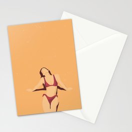 Relax Stationery Cards