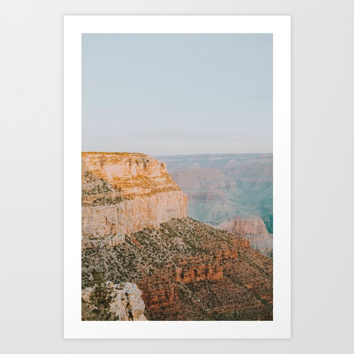 Grand Canyon / Arizona Desert Art Print