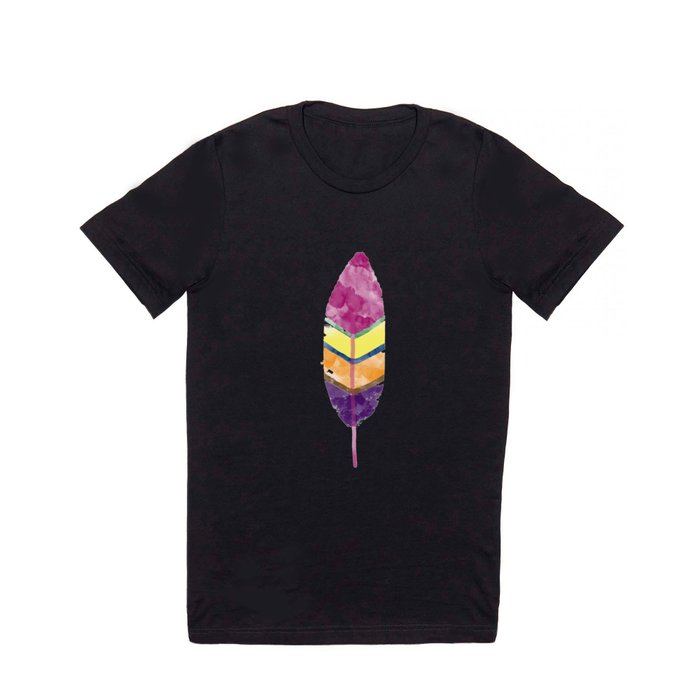 Feather T Shirt