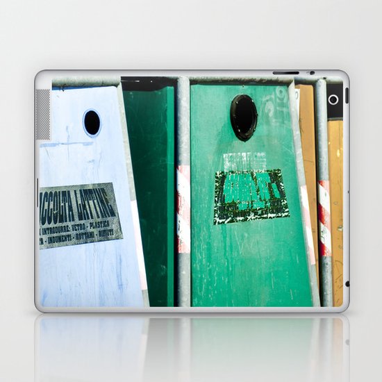 Italy 1 Laptop & iPad Skin
