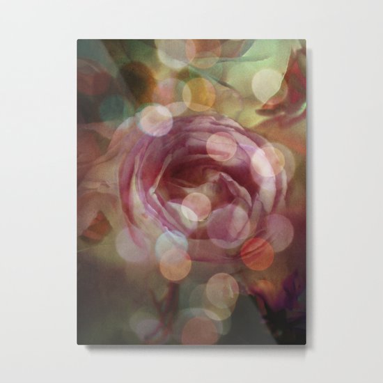 Polymnia Metal Print