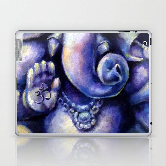 Ganesh Laptop & iPad Skin