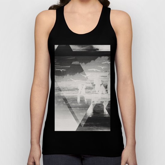 Fractions 22 Unisex Tank Top