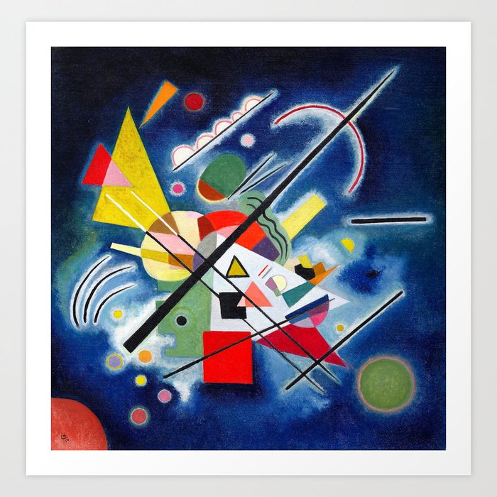 Kandinsky clearance abstract paintings