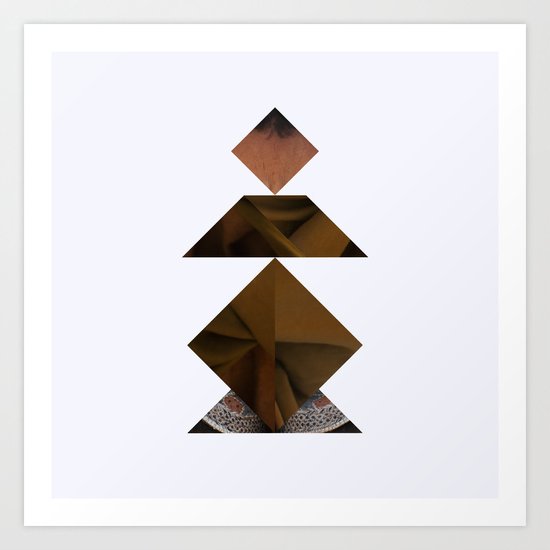 PAWN Art Print