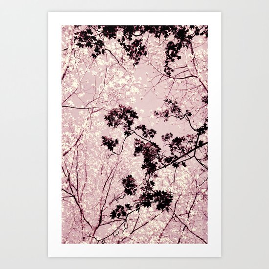 sky Art Print