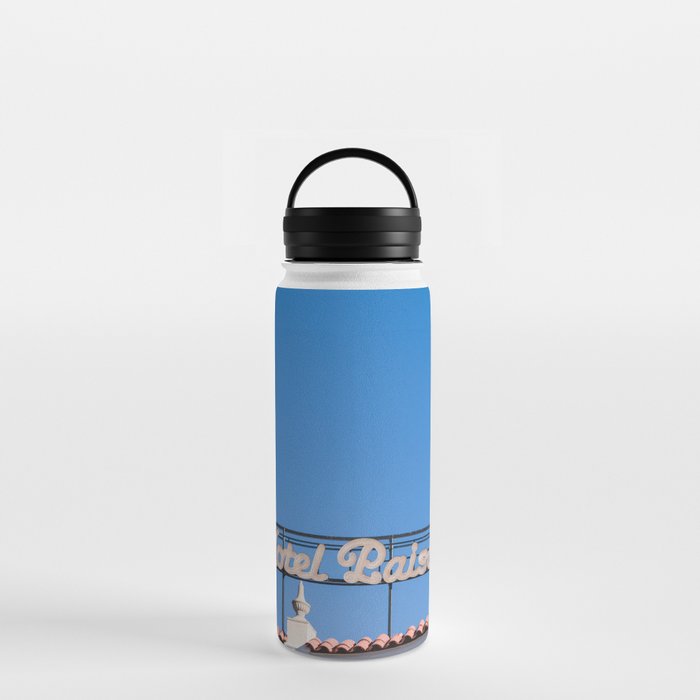 Hotel Paisano - Marfa Texas Photography Water Bottle