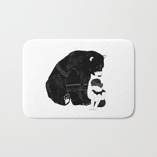 Shelter Bath Mat