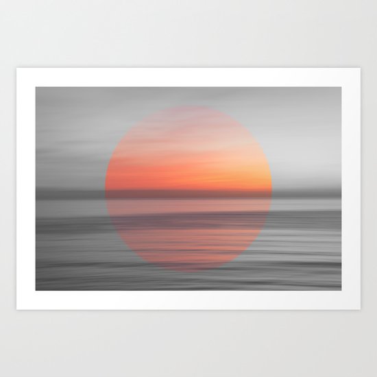 Under The Sun Art Print