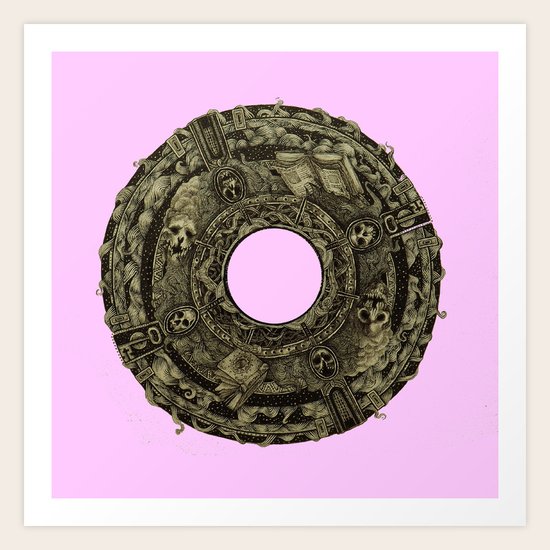 ctna Art Print