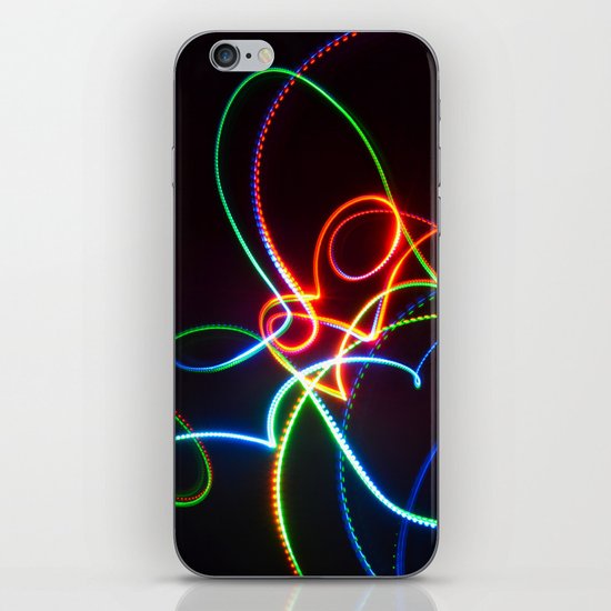 Octopus iPhone & iPod Skin