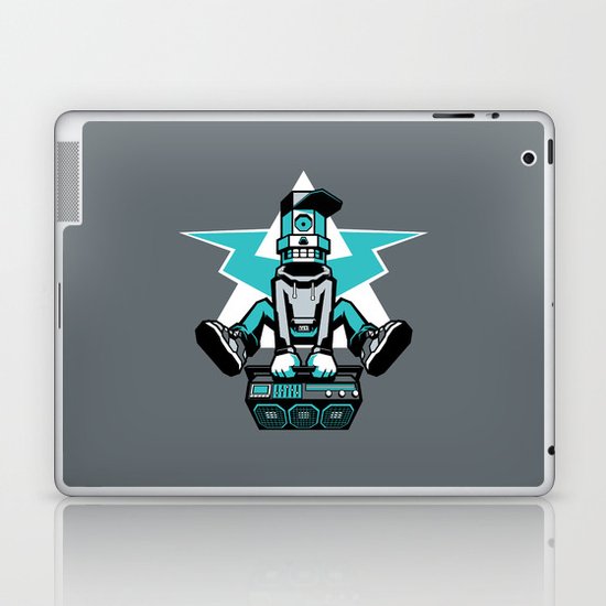 OLDSKULL Laptop & iPad Skin