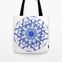 Moya - Psychée Collection Tote Bag