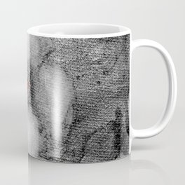Grey Poppy S51 Coffee Mug