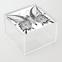 Day Butterfly Acrylic Box