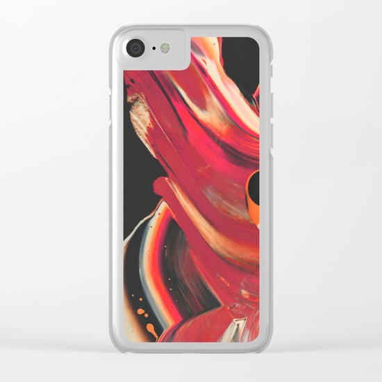 :untitled: Clear iPhone Case