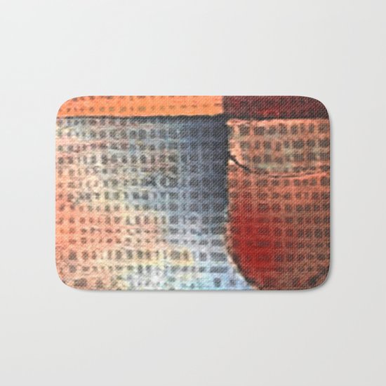 Lead Soldier Bath Mat