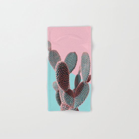 CACTUS 2 Hand & Bath Towel