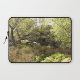 Home in the Fairy Realms Laptop Sleeve
