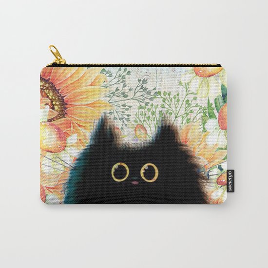 Sweet animal #6 Carry-All Pouch