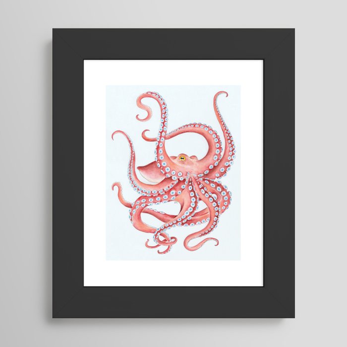 Framed Art Print
