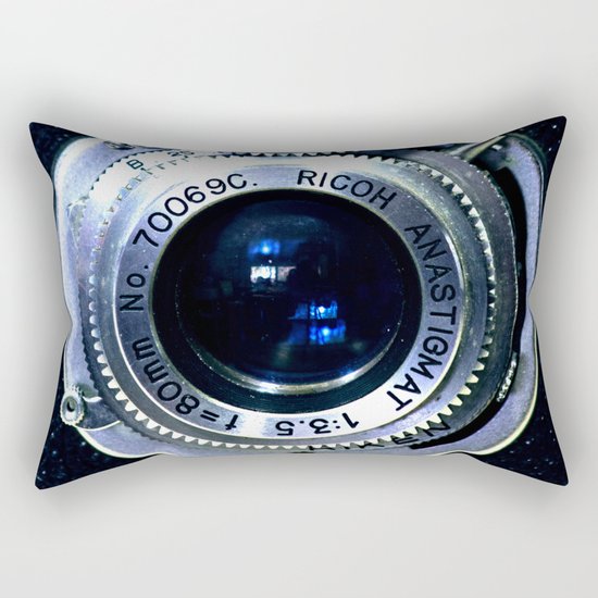 Snapshot Rectangular Pillow