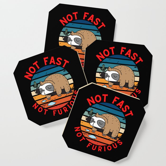 Not Fast Not Furious Coaster