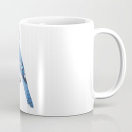 Basketball Blue Jay Coffee Mug