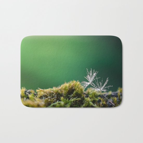 Dandelion Moist Bath Mat
