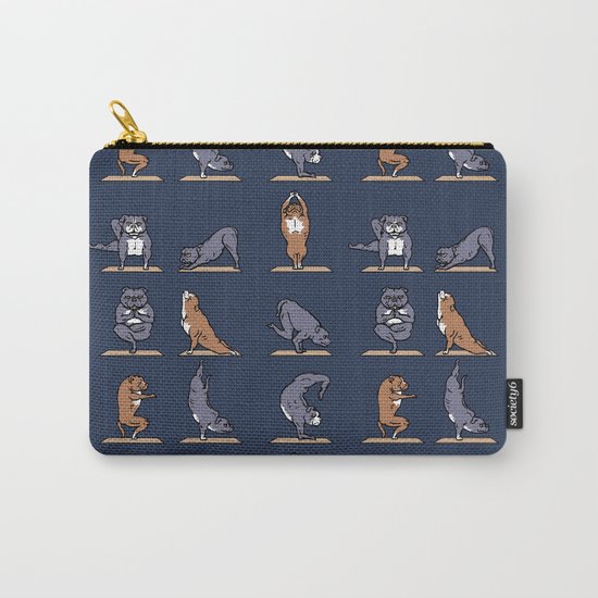 American Pit Bull Terrier Carry-All Pouch