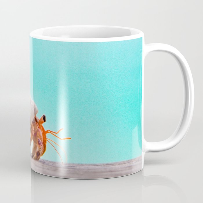 Hermit Crab Coffee Mug