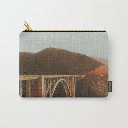 Bixby Bridge | Big Sur | California  Carry-All Pouch