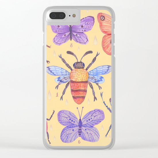 The Collection Clear iPhone Case