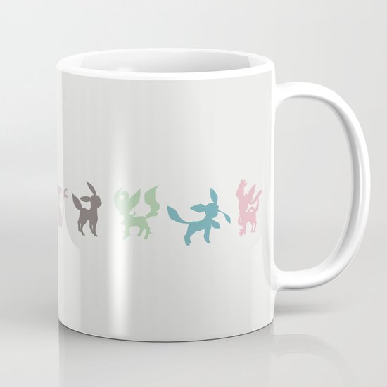 Eeveelution Mug