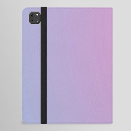 Purple iPad Folio Case